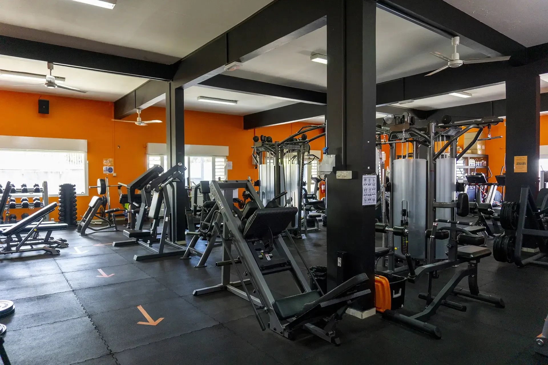 La Salle - salle de sport